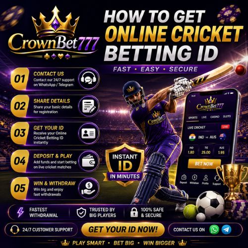 online betting id provider