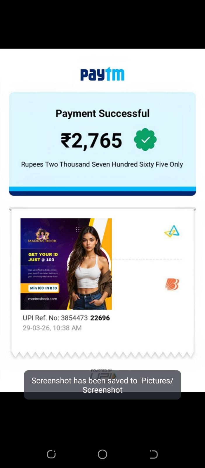 Fast withdrawal system for online cricket ID users